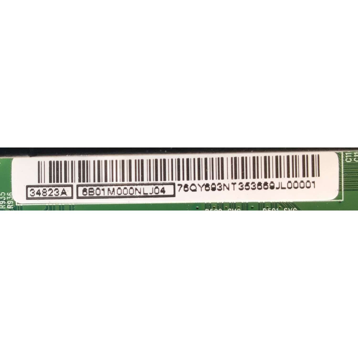 KIT DE TARJETAS PARA TV SAMSUNG / MAIN BN94-09269A / BN41-02344D  / FUENTE BN44-00859A / L55SHN_FHS / T-CON BN96-34823A 2015_INX_UHD_HAWK_UFT / 34823A / PANEL CY-GJ050HGNV1H // MODELO UN50JS7000FXZA IH01 / UN50JS7000FXZA / UN50JS7000F - Imagen 5